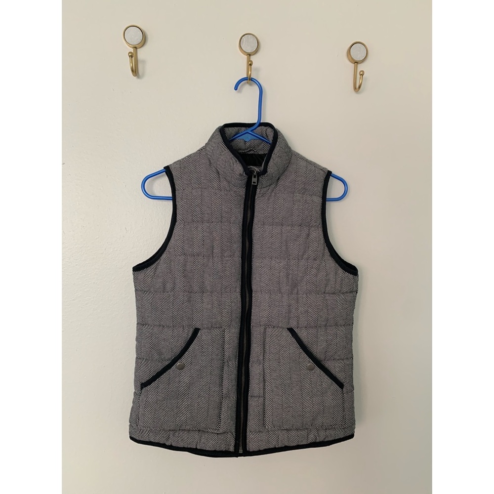 NWOT • a new day Jacquard Vest